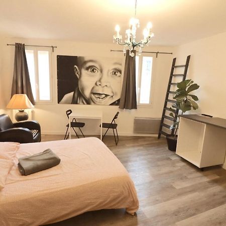 le studio du kid Appartamento Aix-en-Provence Esterno foto