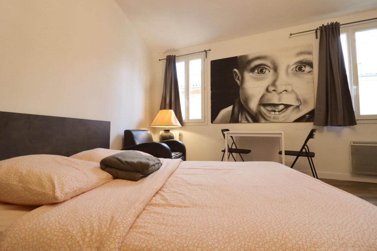 le studio du kid Appartamento Aix-en-Provence Esterno foto