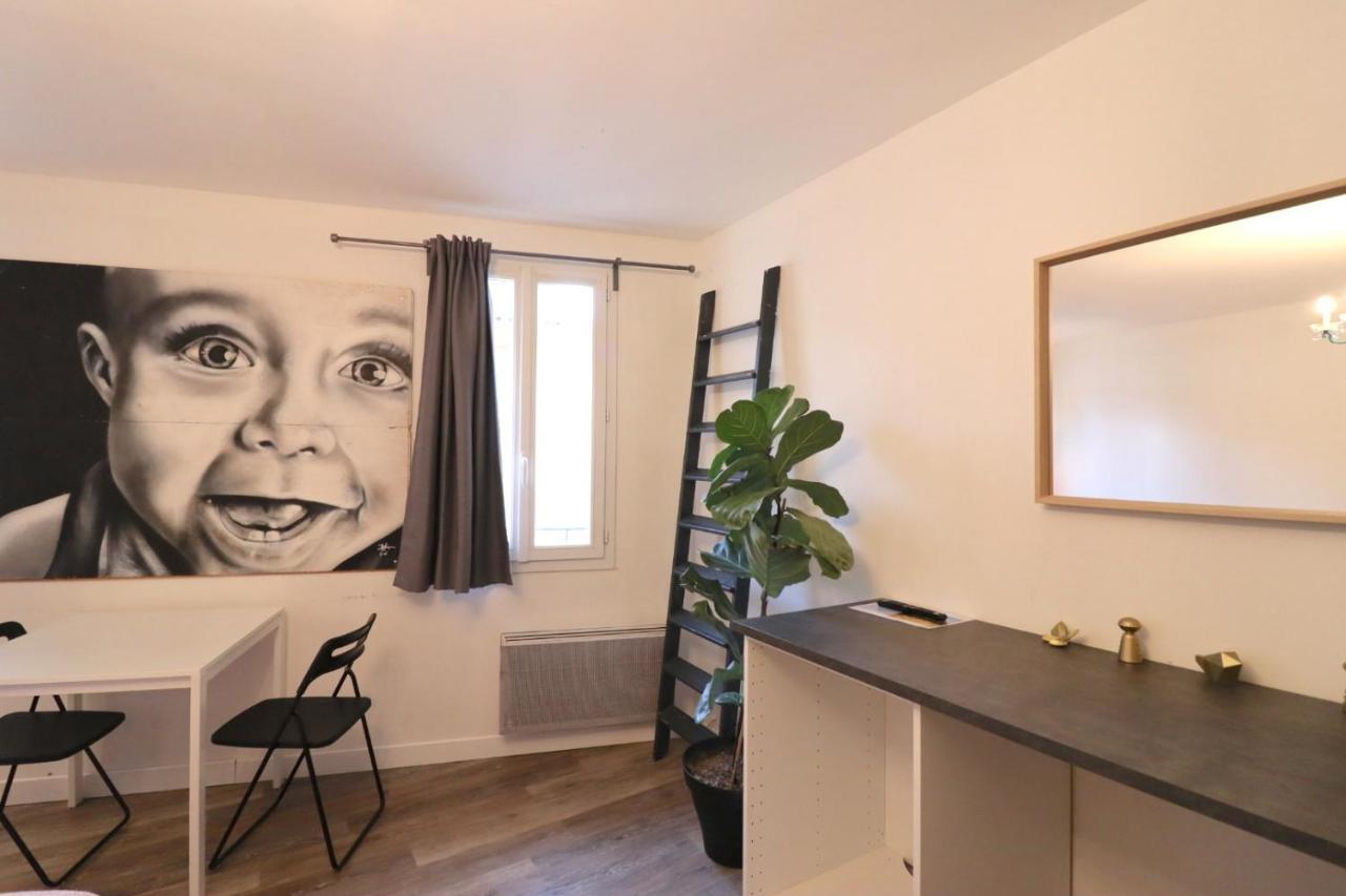 le studio du kid Appartamento Aix-en-Provence Esterno foto