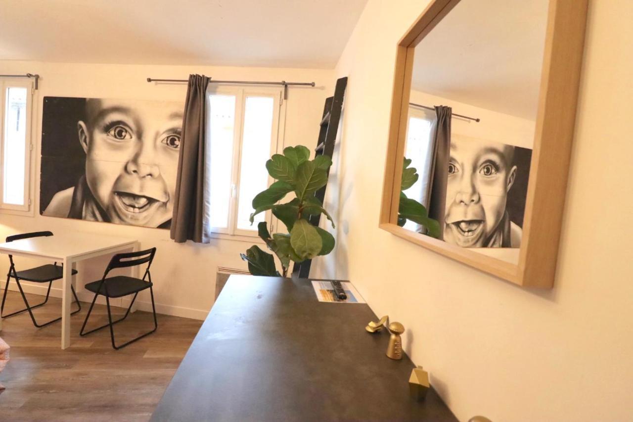 le studio du kid Appartamento Aix-en-Provence Esterno foto