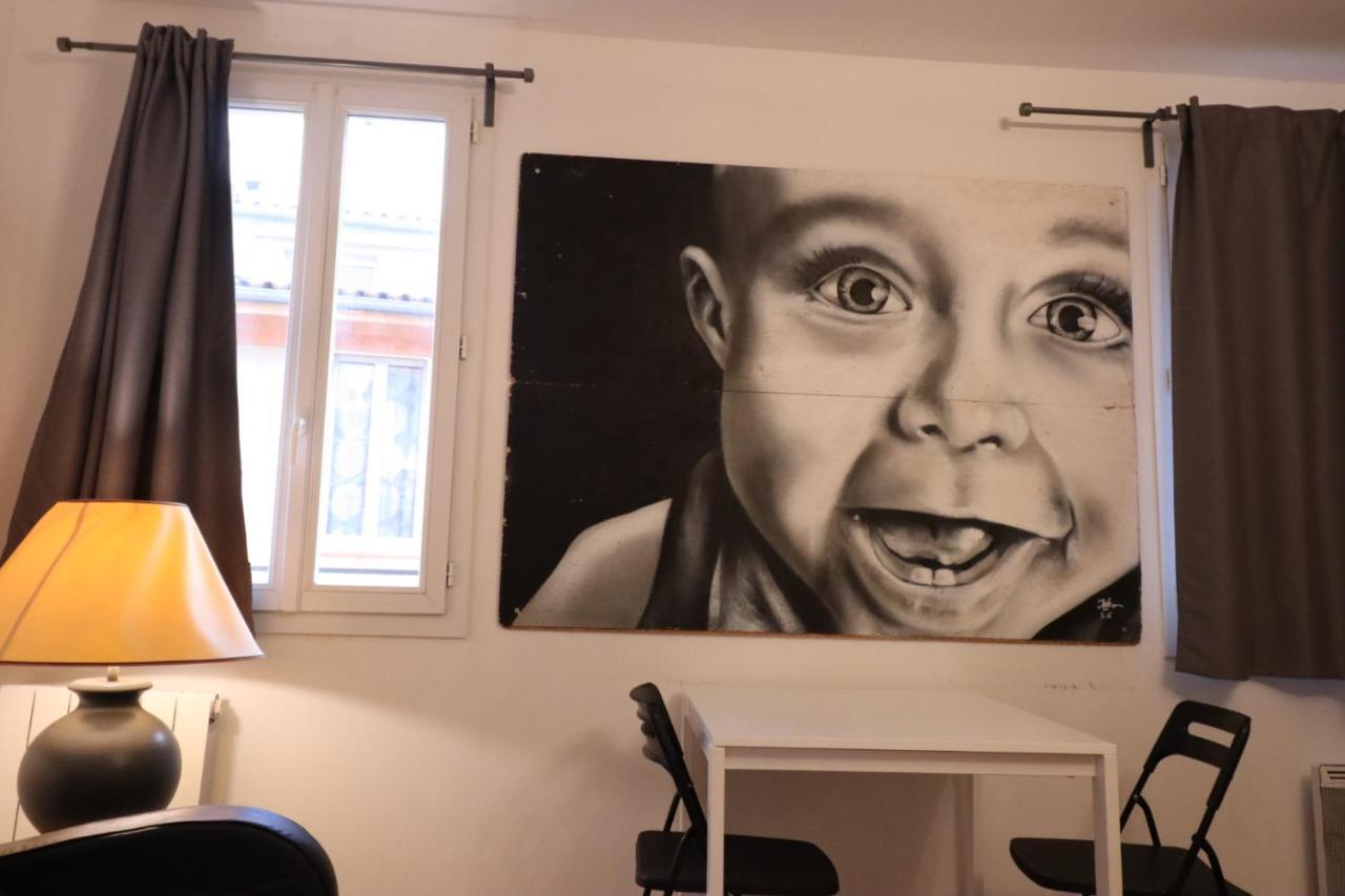 le studio du kid Appartamento Aix-en-Provence Esterno foto