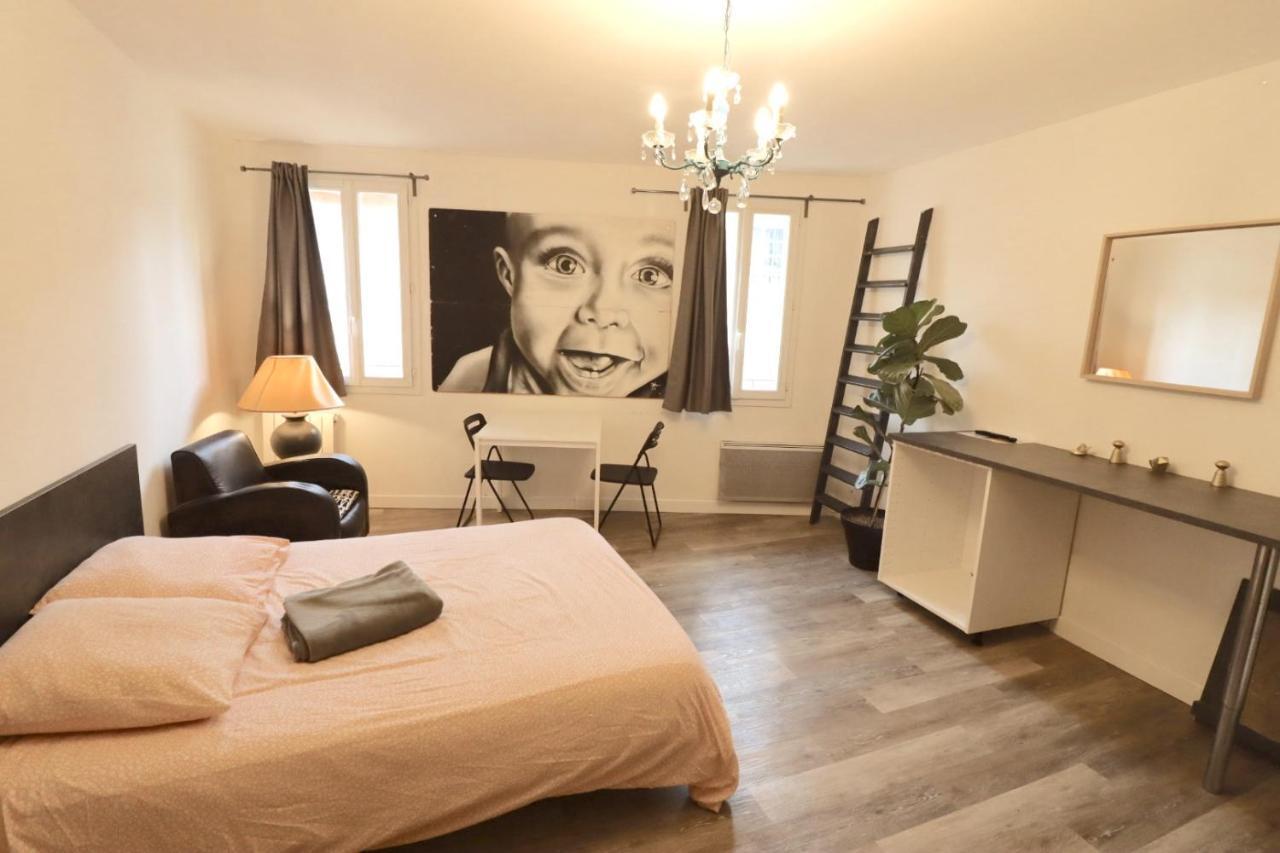 le studio du kid Appartamento Aix-en-Provence Esterno foto