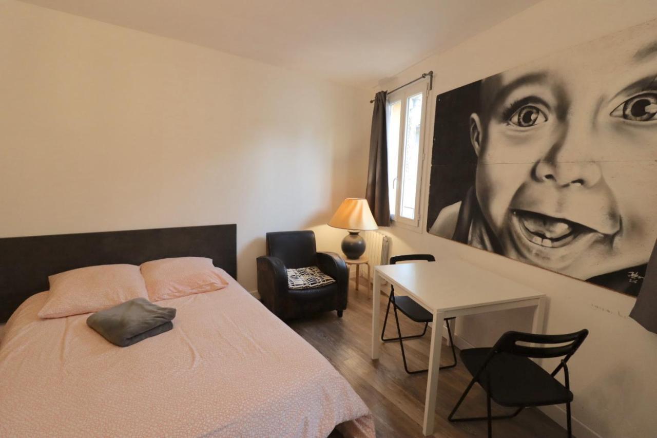 le studio du kid Appartamento Aix-en-Provence Esterno foto