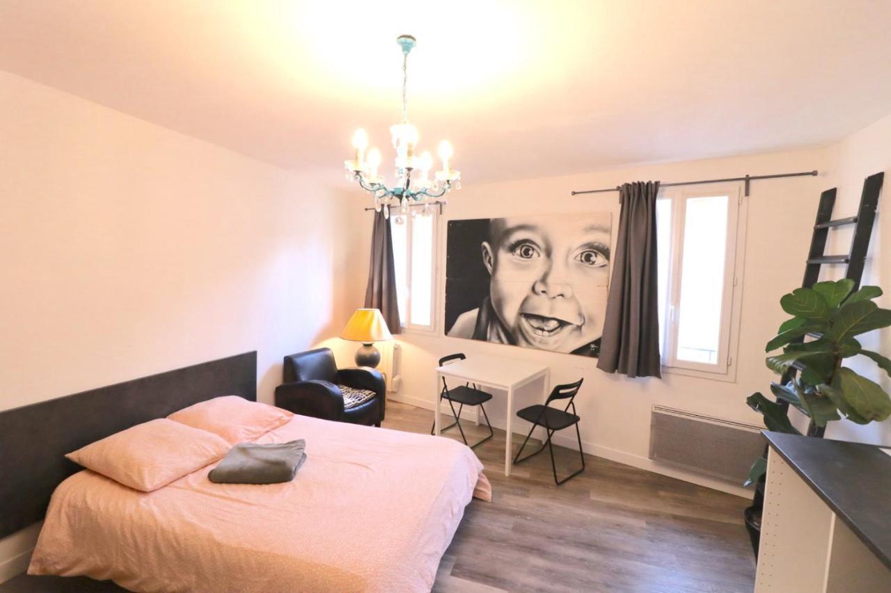 le studio du kid Appartamento Aix-en-Provence Esterno foto