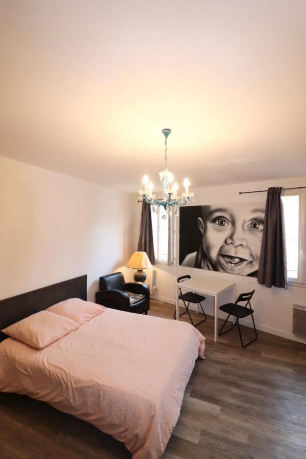 le studio du kid Appartamento Aix-en-Provence Esterno foto
