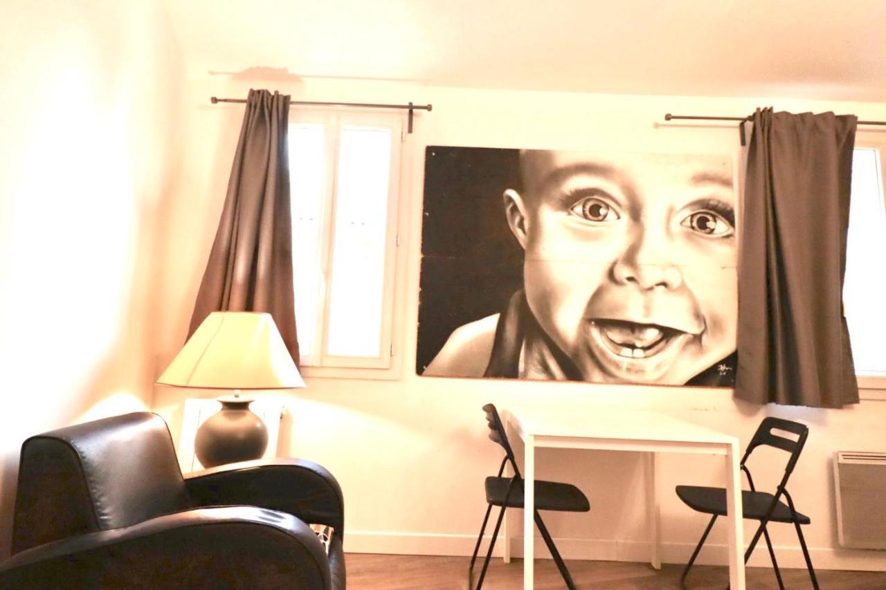 le studio du kid Appartamento Aix-en-Provence Esterno foto